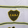 maglia retrò bianca Boca Juniors 1999 stemma