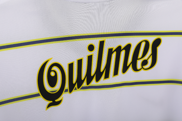 maglia retrò bianca Boca Juniors 1999 quilmes