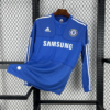Camiseta retro manga larga Chelsea 2009-2010