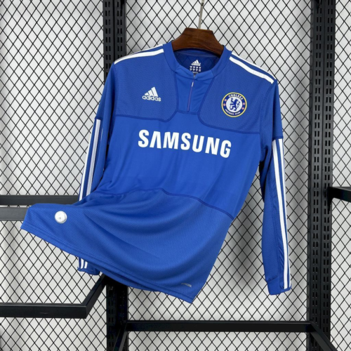 Camiseta retro manga larga Chelsea 2009-2010