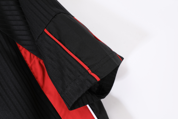 maglia retro Nazionale Inghilterra nera 1998 manica