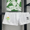 Completo bambino Naruto Real Betis 2025-2026 bianco