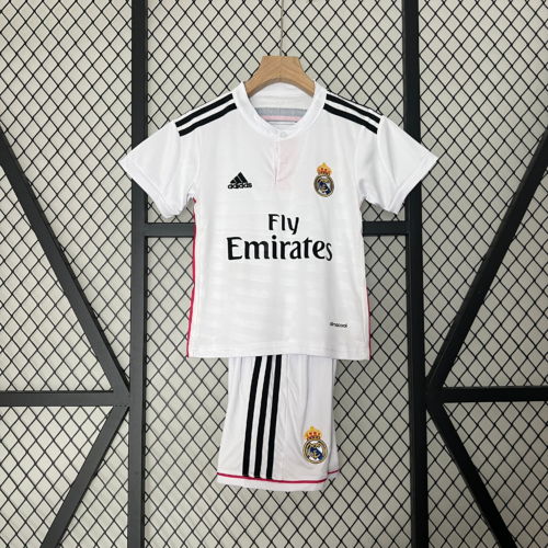 Completo retro bambino Real Madrid 2014-2015