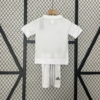 Conjunto retro bambino Real Madrid 2015-2016 dorso