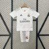 Conjunto retro bambino Real Madrid 2015-2016