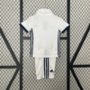 Completo retro bambino Real Madrid 2016-2017 dorso
