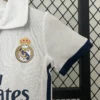 Completo retro bambino Real Madrid 2016-2017 manica