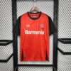 Maglia-Bayer-Leverkusen-2024-2025-Prima-Divisa-Versione-Fan