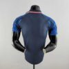 Maglia Francia 2022 Blu dorsale