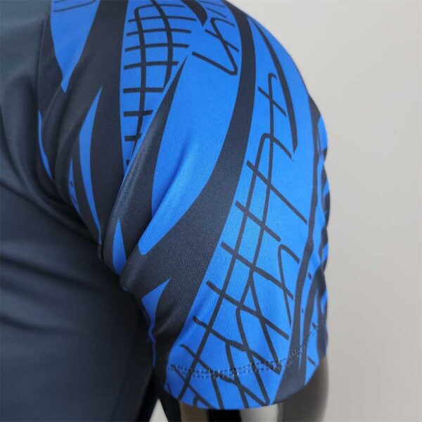 Maglia Francia 2022 Blu manica