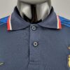 Maglia Francia 2022 Blu petto-1
