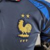 Maglia Francia 2022 Blu stemma