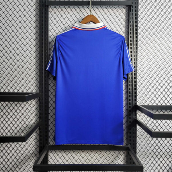 Maglia Retro Francia 1994 dorsale