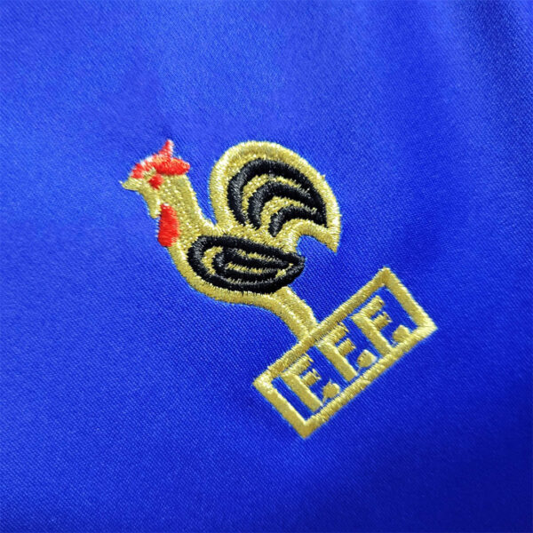 Maglia Retro Francia 1994 stemma