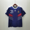 Maglia Retro Francia Sudafrica 2010