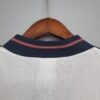 Maglia Retro Inghilterra 1984-1987 collo anteriore