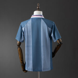Maglia Retro Inghilterra 1996 Celeste dorsale