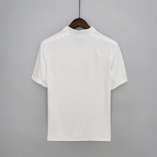 Maglia Retro Inghilterra 2010 Rooney dorsale