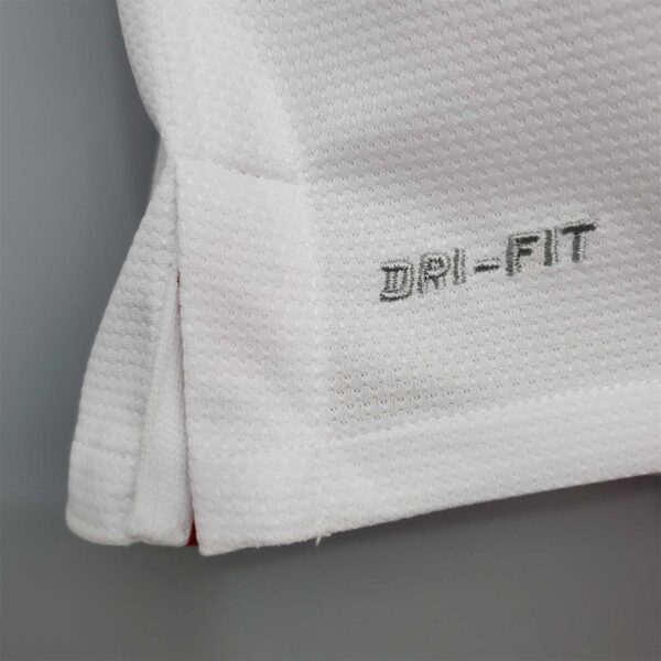 Maglia Retro Inghilterra 2013 Bianca etichetta