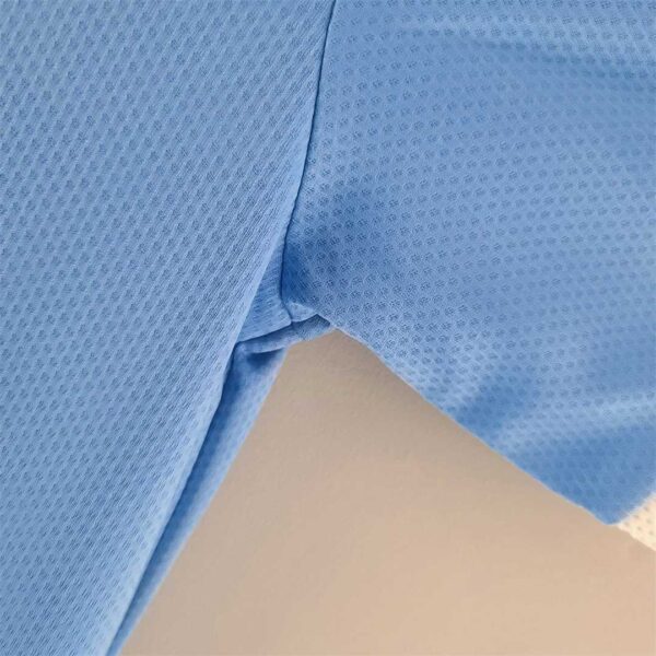 Maglia Uruguay Carballo 2022 cucitura ascella