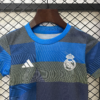 Nuovo Completo Real Madrid bambino 2025-2026 Allenamento collo