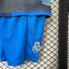 Nuovo Completo Real Madrid bambino 2025-2026 Allenamento stemma inferiore