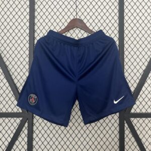 Pantaloncino Blu PSG 2024-2025
