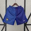 Pantaloncino Blu Francia 2024