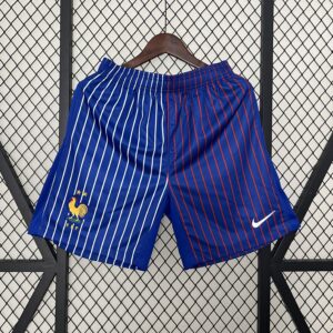 Pantaloncino Blu Francia 2024