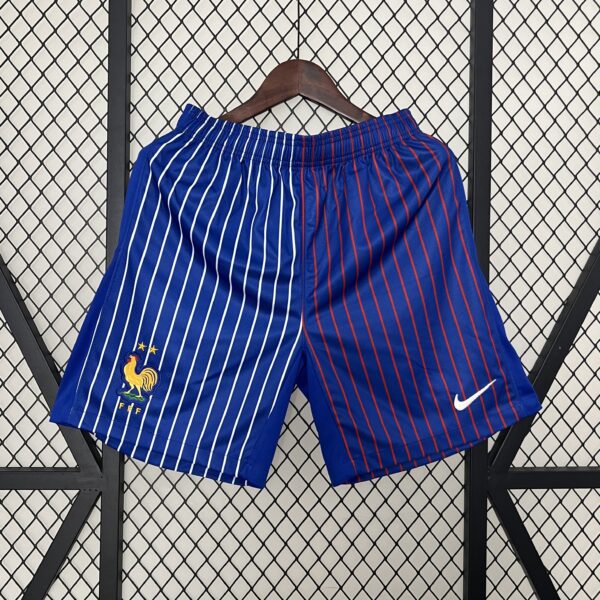 Pantaloncino Blu Francia 2024