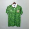 Maglia Retro Messico 1994 verde