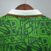 Maglia Retro Messico 1994 verde collo