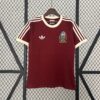 Maglia retro Messico 1990 rossa