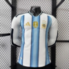 Maglia Argentina manica lunga Mondiale 2026
