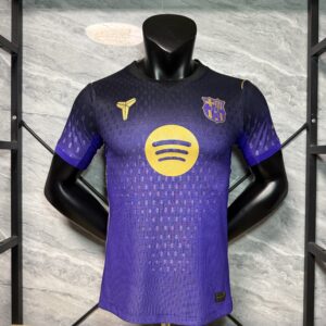 Maglia Kobe FC Barcellona viola 2025-2026