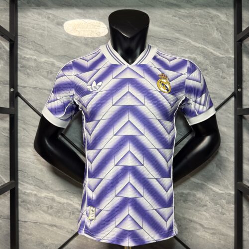 Maglia viola Real Madrid LFSTLR 2025–2026