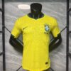Maglia Nazionale Brasile Mondiale 2026