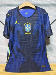 Maglia blu Brasile Mondiale 2026 acquistare