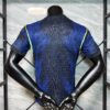 Maglia blu Brasile Mondiale 2026 dorso