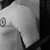 Maglia Bianca Chelsea Manica Lunga 2025-2026 manica