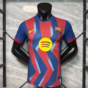 Maglia quarta divisa FC Barcelona 2025-2026