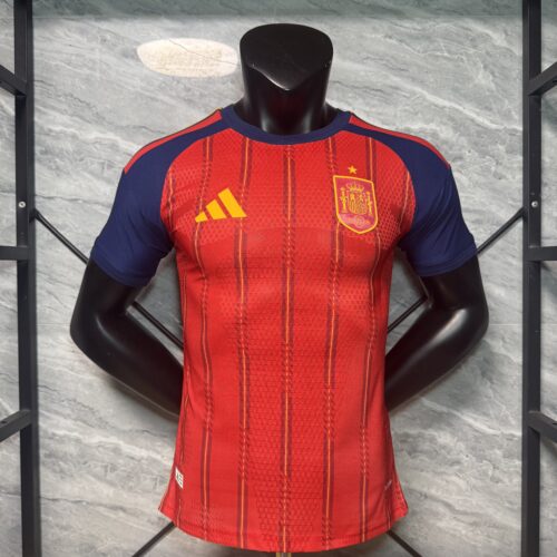 Maglia nazionale Spagna Mondiale 2026