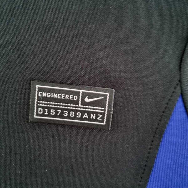 Maglia Atletico Madrid 2022-2023 Nera autenticità