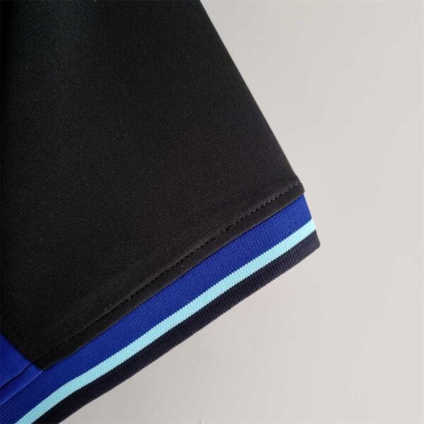 Maglia Atletico Madrid 2022-2023 Nera manica