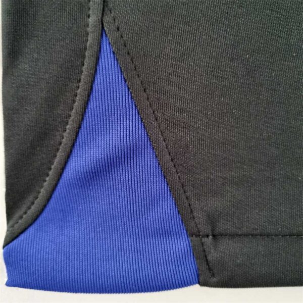 Maglia Atletico Madrid 2022-2023 Nera materiale