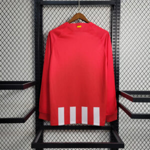 Maglia Atletico Madrid 2023-2024 Manica Lunga dorsale