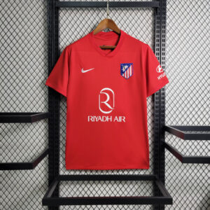 Maglia Atletico Madrid 2023-2024 Rossa