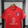 Maglia Atletico Madrid 2023-2024 Rossa collo