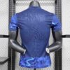 Maglia Atletico Madrid 2024-2025 Blu dorsale