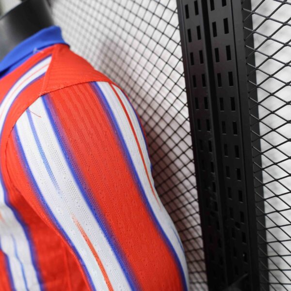 Maglia Atletico Madrid 2024-2025 Manica Lunga manica